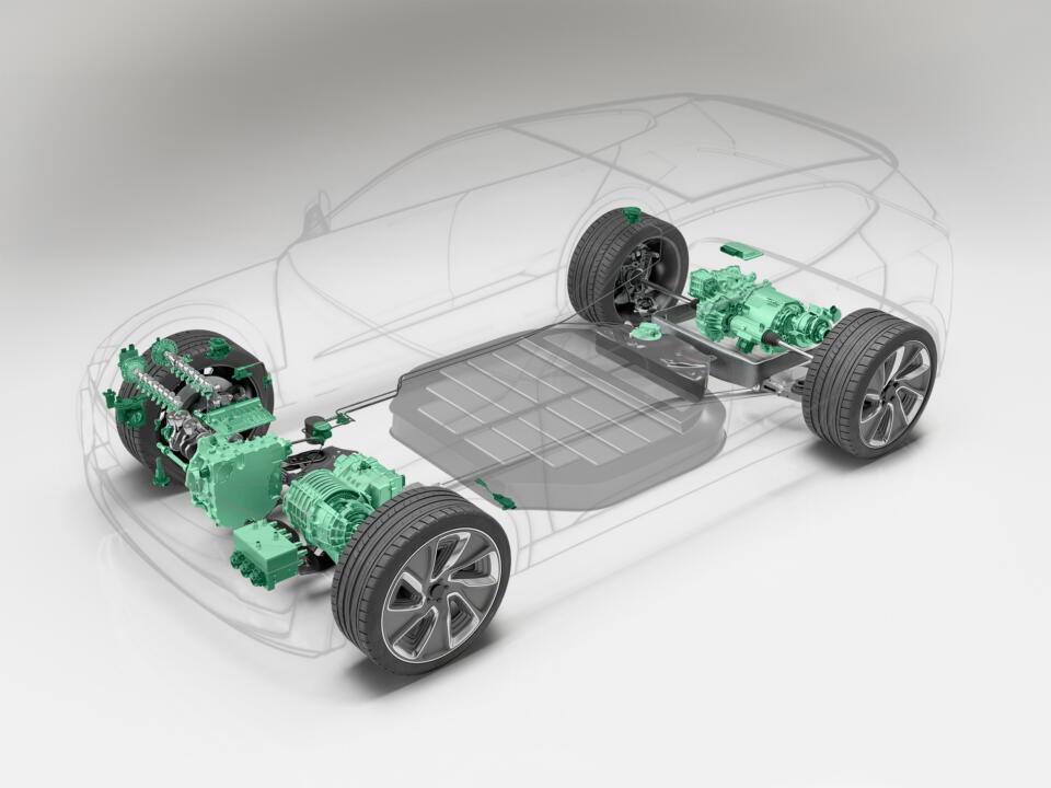 Heading into the future with Schaeffler￼