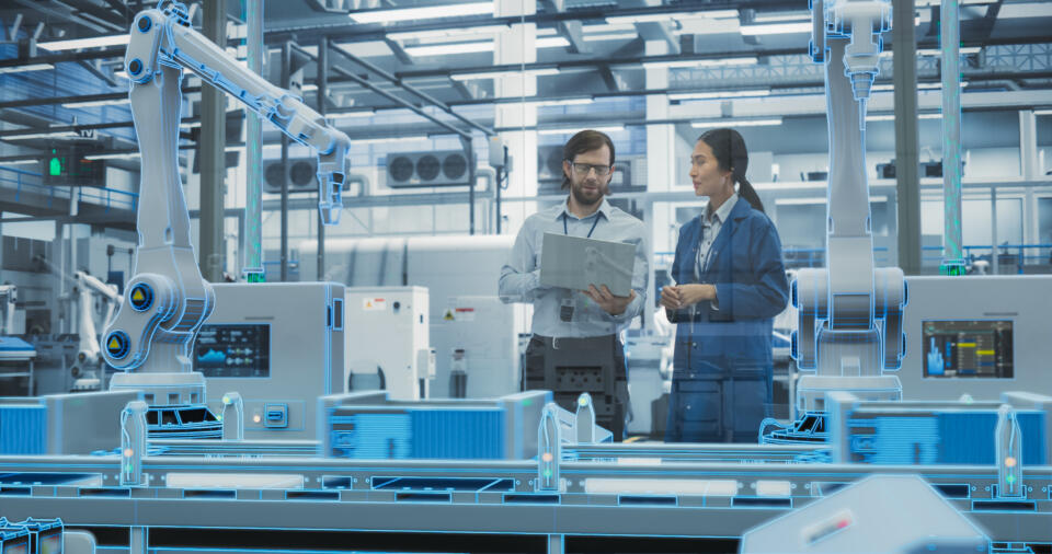 When machines speak the same language