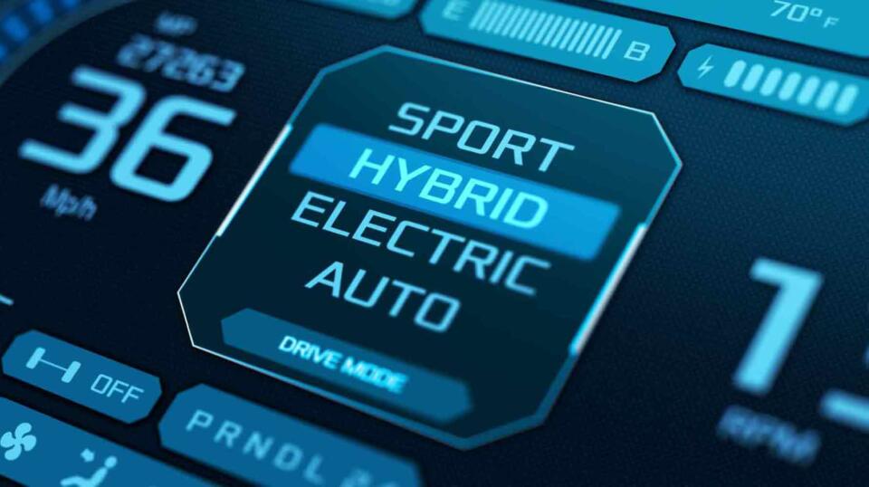 Electrically into the future