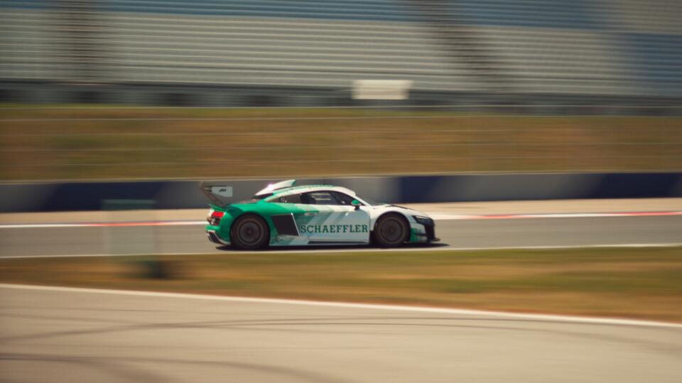 Schaeffler tests new braking technology