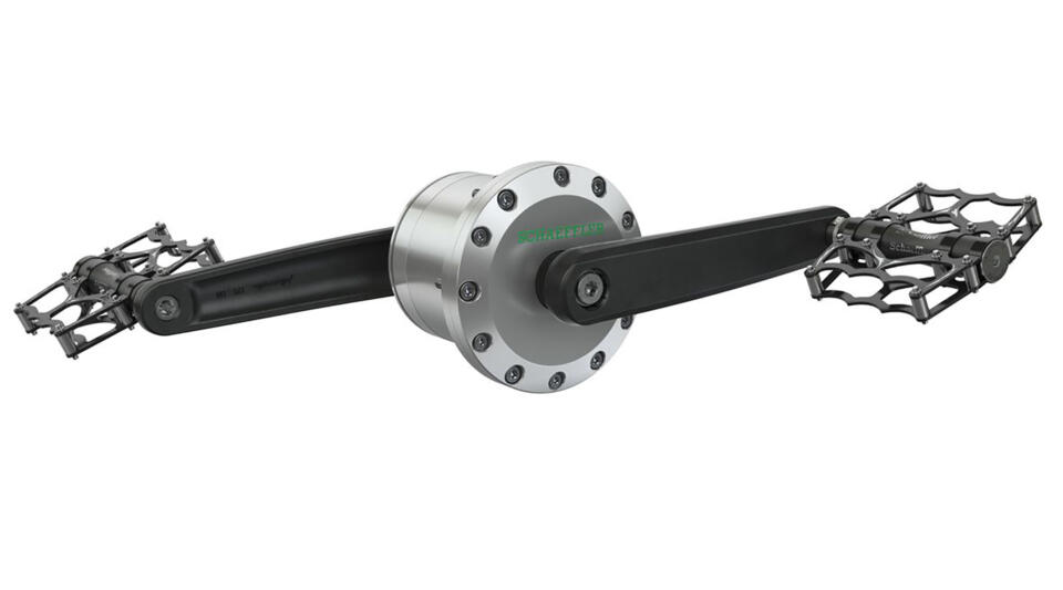 Less chain, more flexibility