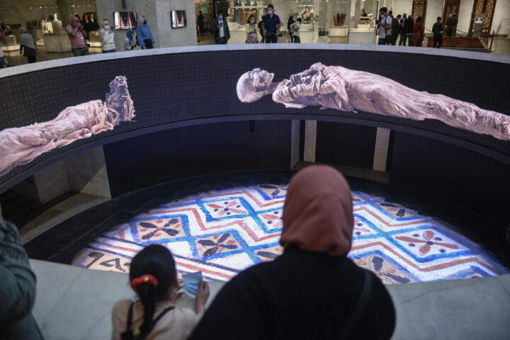 Perfect imaging of finds: 3D scanners are less helpful in the quest for finds bu ...