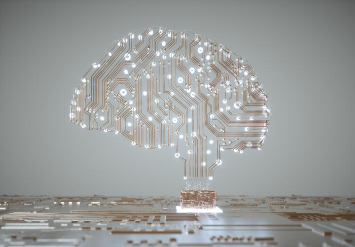 Bio-Intelligenz – Computer, die wie Gehirne denken: Aktuelle Computer schieben p ...