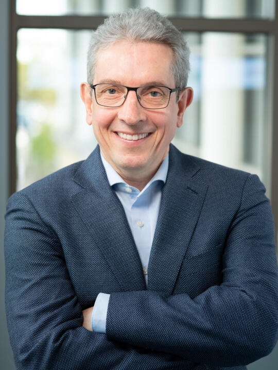 „Eine Arbeitswelt mit gemischten Robo-Mensch-Teams wäre ein großer Fortschritt.“