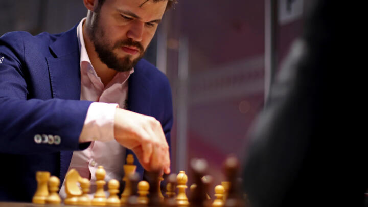 This Young Man Upended Magnus Carlsen's 125-Game Unbeaten Streak!