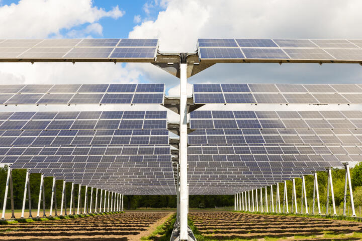 The systems from “AgroSolar Europe” can optimally adapt to local conditions acco ...