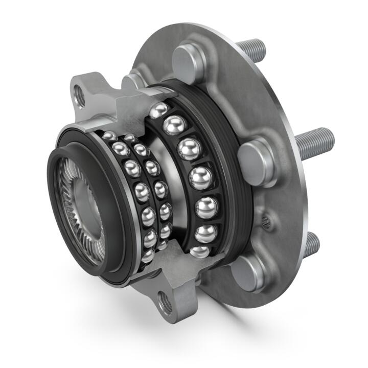 TriFinity wheel bearings by Schaeffler