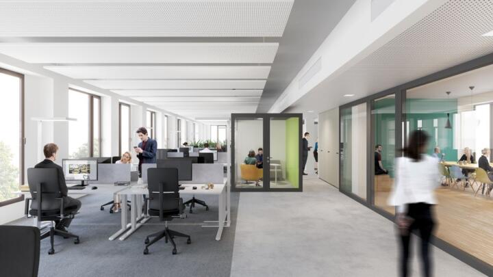 Digital Workplace – where we work in the future
