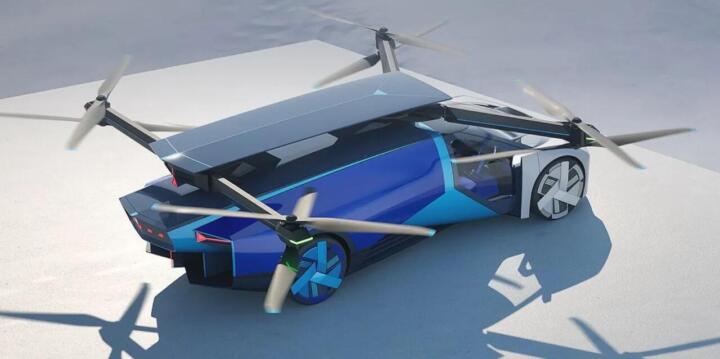 Flying Car