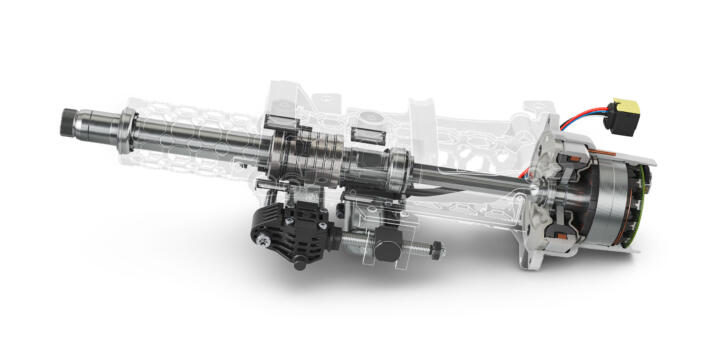 Heading into the future with Schaeffler￼
