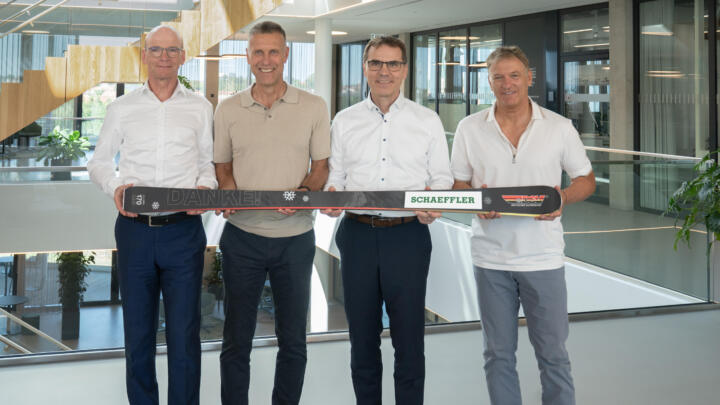 Schaeffler to be partner of the German Ski Association