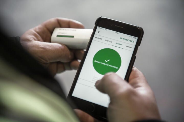 Mit Hightech gegen Stillstand