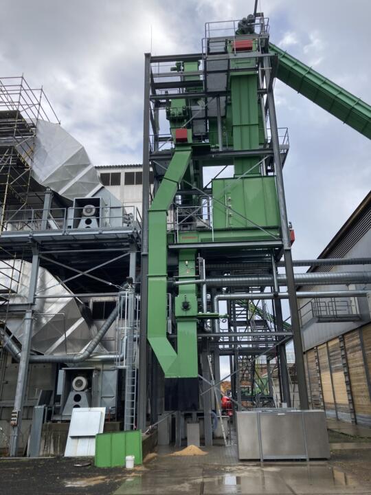 Mit Hightech gegen Stillstand
