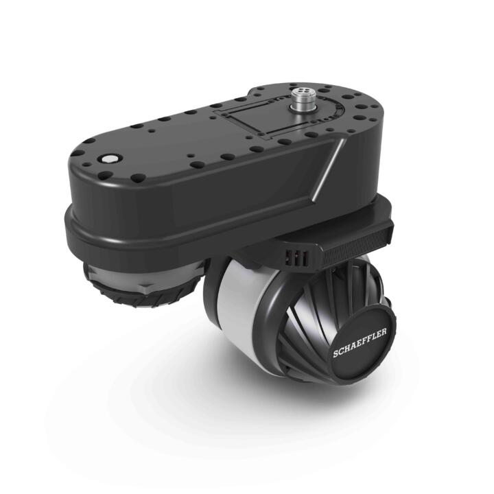 Industrieautomation: Pr&auml;zision trifft Bewegung