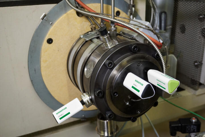 OPTIME Condition Monitoring: Drahtlos, durchgängig und automatisiert – das Syste ...