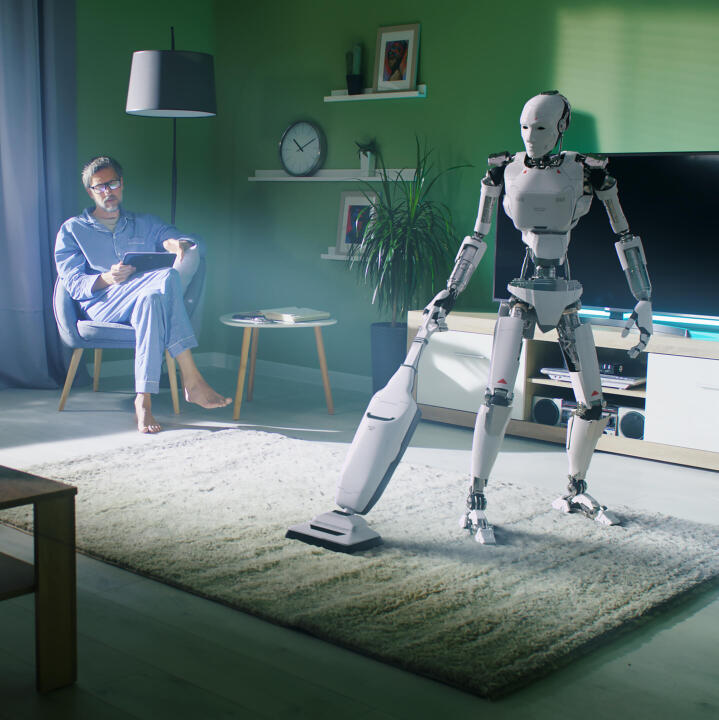 Humanoids: The future begins now