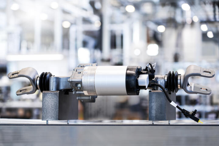 Software-Revolution auf R&auml;dern