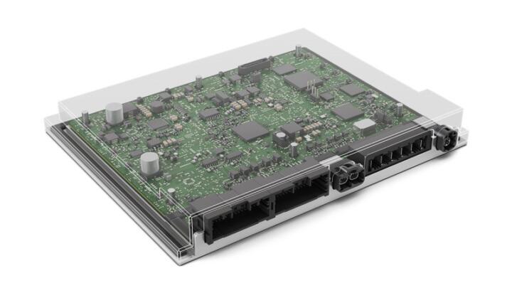 Software-Revolution auf R&auml;dern