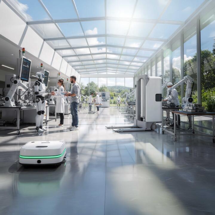 Schaeffler auf der CES 2026: Technologien, die Zukunft bewegen