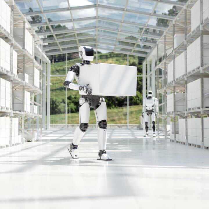 Schaeffler at CES 2026: Technologies that move the future