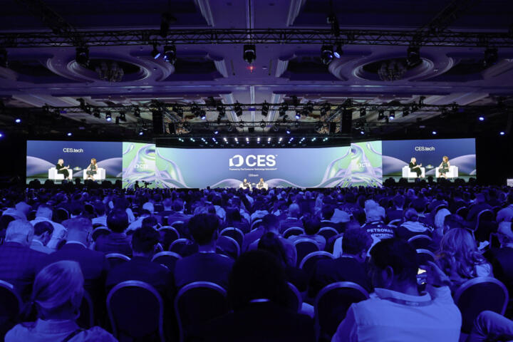 Schaeffler at CES 2026: Technologies that move the future