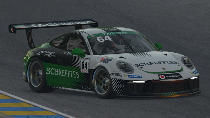 Strahlende E-Sportwelt