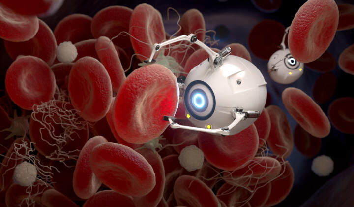 Nanotechnology: K. Eric Drexler was once dubbed the “first full-time prophet of ...