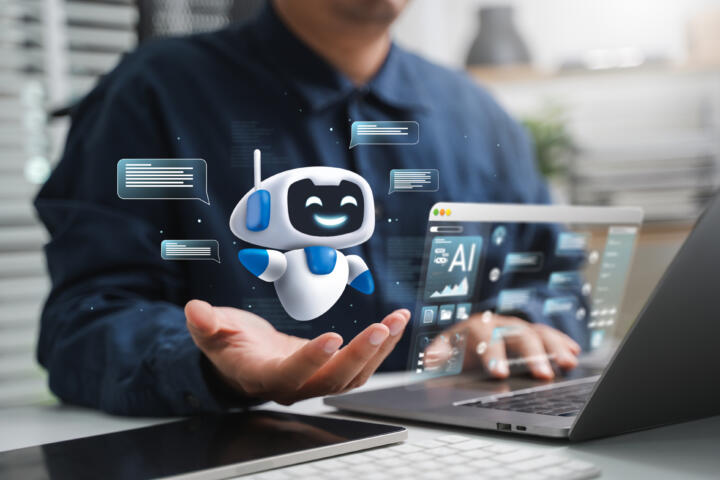 Künstliche Intelligenz: Wenn es um KI geht, muss man wirklich sagen: Die sahen a ...