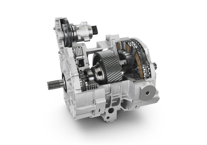 Thanks to Schaeffler’s new braking system, brake-dust particulate emissions, fre ...