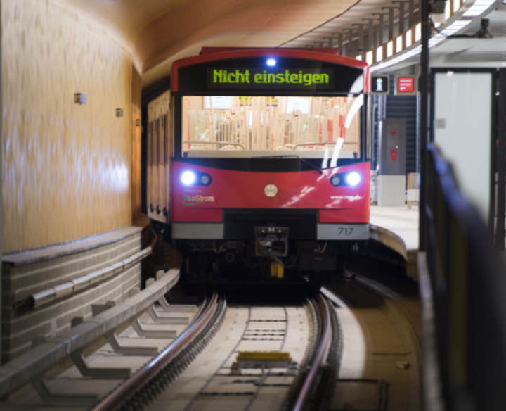 Nürnberg, Deutschland – U2 und U3Seit 2008/2010Nürnberg war 2008 mit der U3 die ...