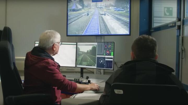 Who&rsquo;s going to drive tomorrow&rsquo;s trains?