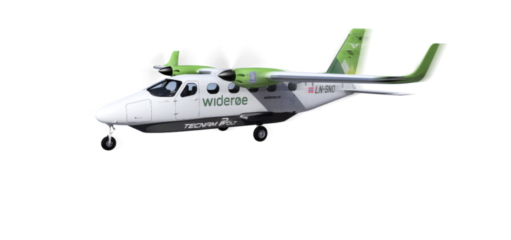 The future of flying