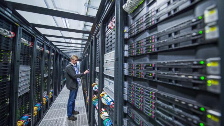 Das digitale Hoch im Norden