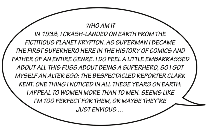 Heroes with superspeed