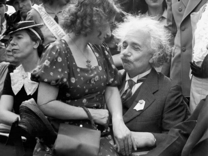 Der Einstein der Weisen
