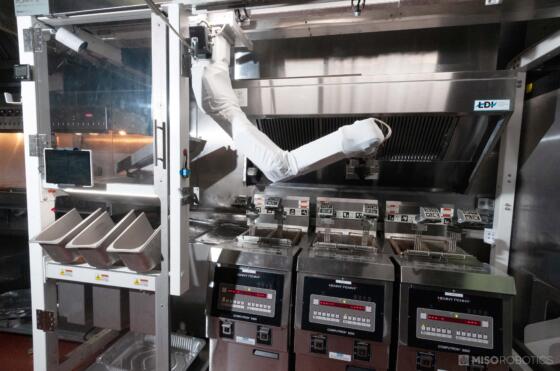AI for your fries