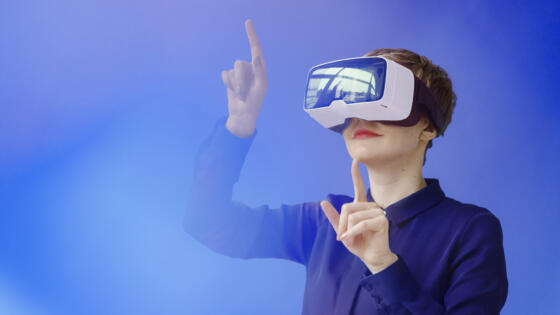 Digital beats 20/20 vision