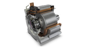 A second life for electric motors