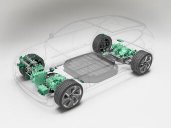 Heading into the future with Schaeffler￼